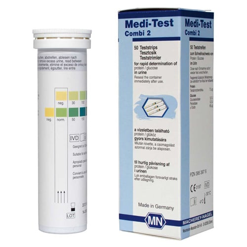 Medi-Test Combi 2