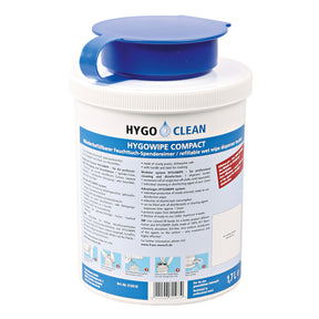 Hygowipe Spendereimer "Compact" | 1,7 Liter - weiß