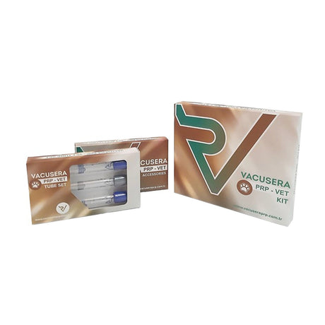 VACUSERA PRP Röhrchen VET