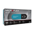 Ansell Microflex Midknight Touch