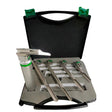 Fiberoptik-Laryngoskop-Set