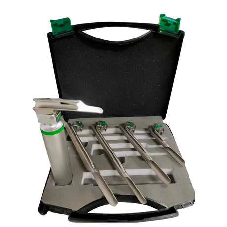 Fiberoptik-Laryngoskop-Set