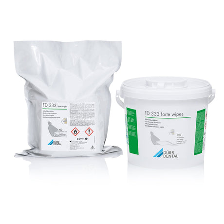FD 333 forte wipes