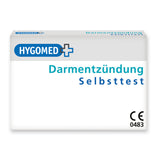 Darmentzündung Selbsttest - weiß