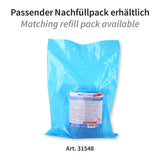 Desinfektionstücher QAV frei | PP - blau