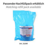 Desinfektionstücher alkoholfrei | PP - blau