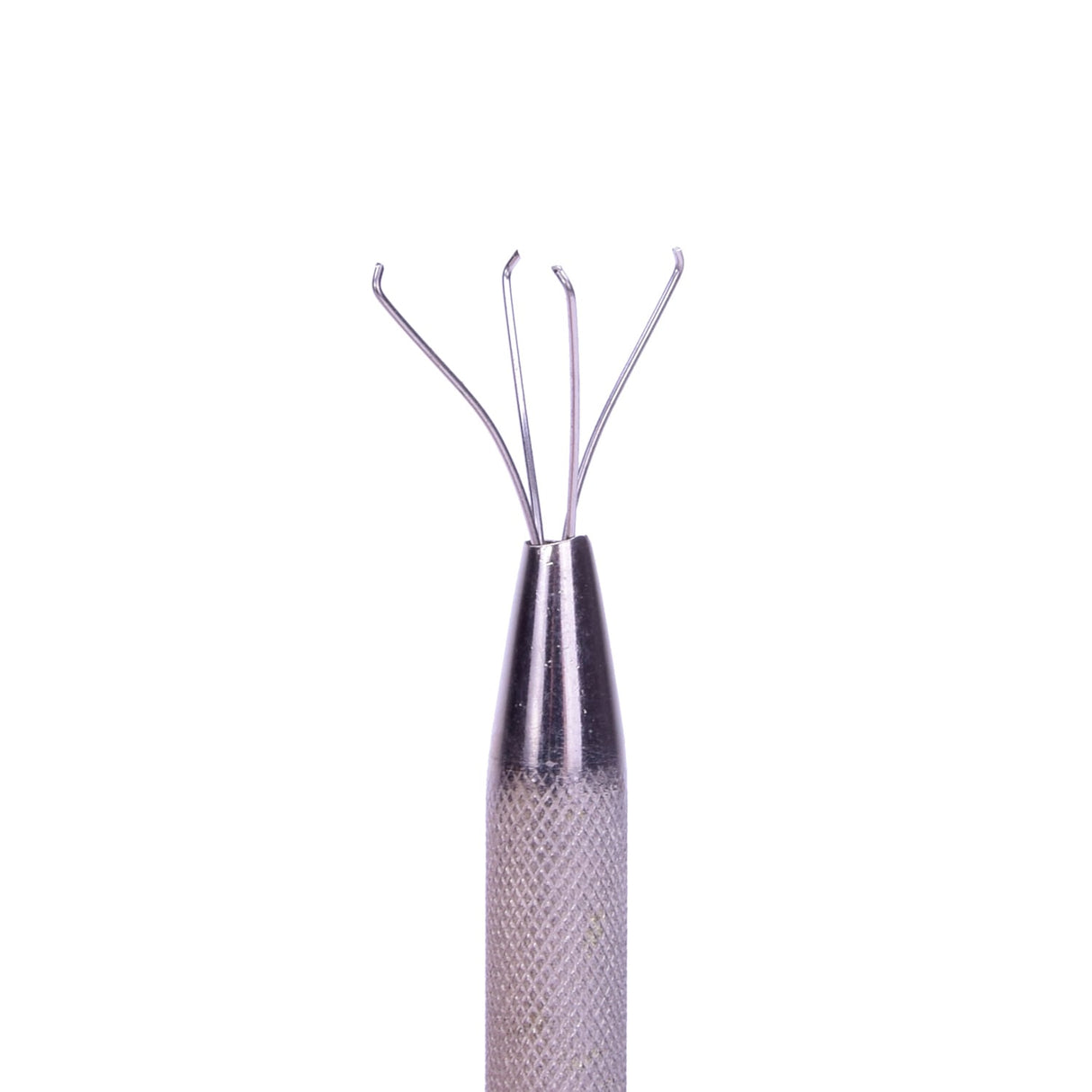Zeckenzange mit Drahthäkchen