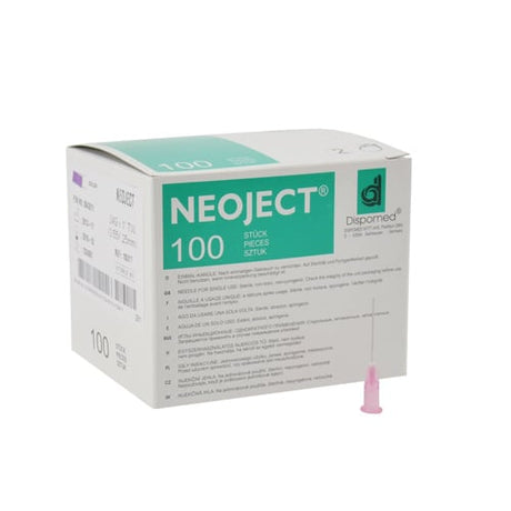 Neoject Einmalkanülen