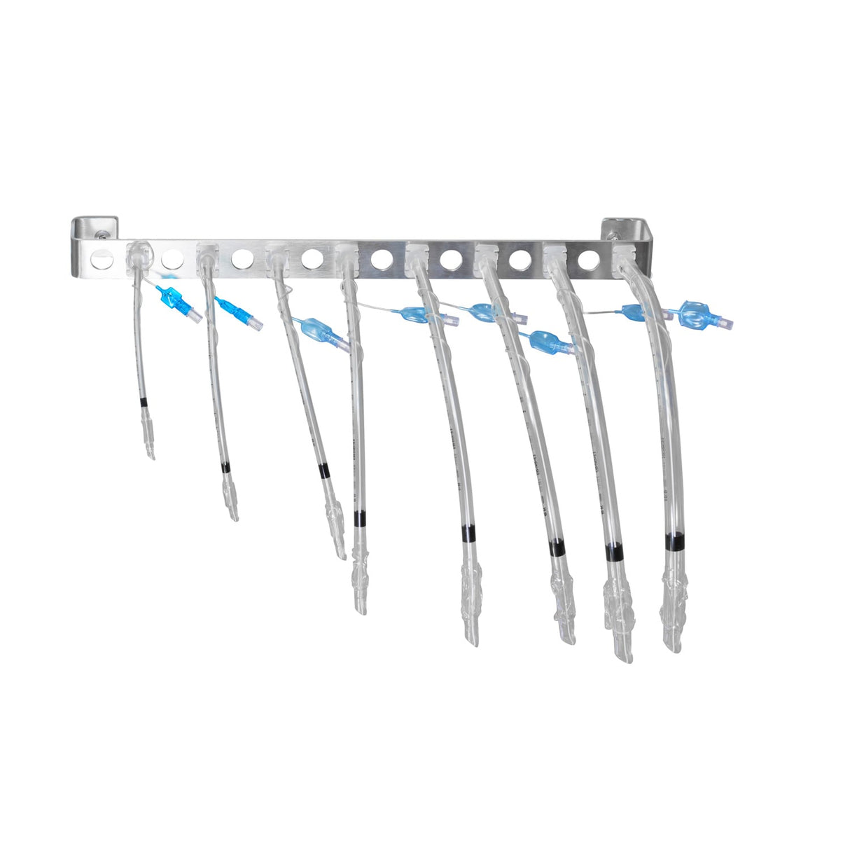 Wandhalter für Trachealtuben