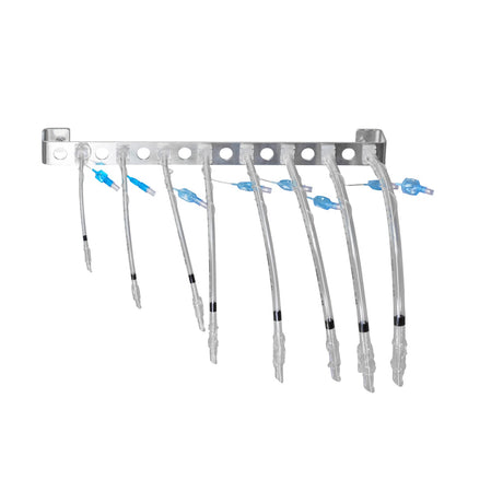 Wandhalter für Trachealtuben