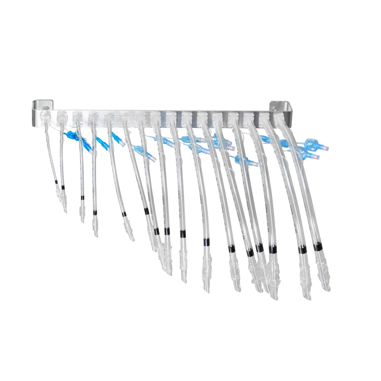 Wandhalter für Trachealtuben