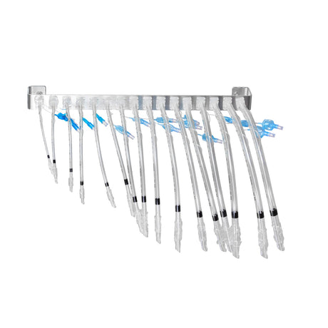 Wandhalter für Trachealtuben