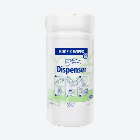BODE X-Wipes Dose