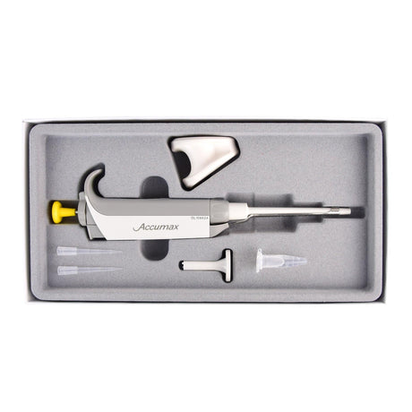 FAB - Variabel einstellbare Kolbenhubpipette