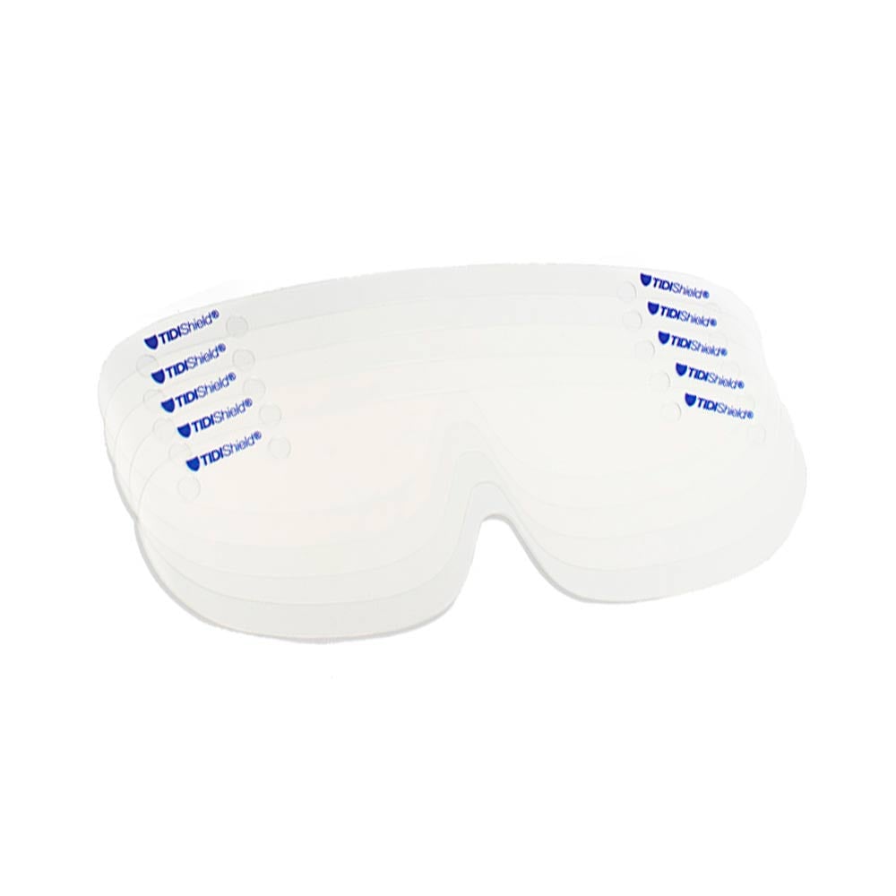 TIDIShield® Assemble ´n Go™ Visiere