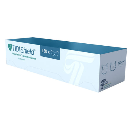TIDIShield® Assemble ´n Go™ Visiere