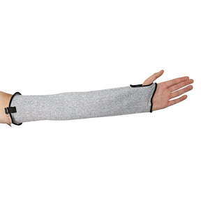 Armstulpen Cut Clip | Glasfaser - grau