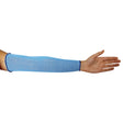 Schlachthausfreund CUTGUARD® bluetouch knight, Armstulpen - blau