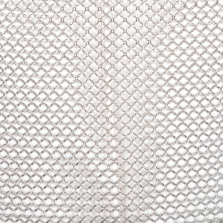 Schlachthausfreund Stahlnetz® Stechschutzschürzen - silber