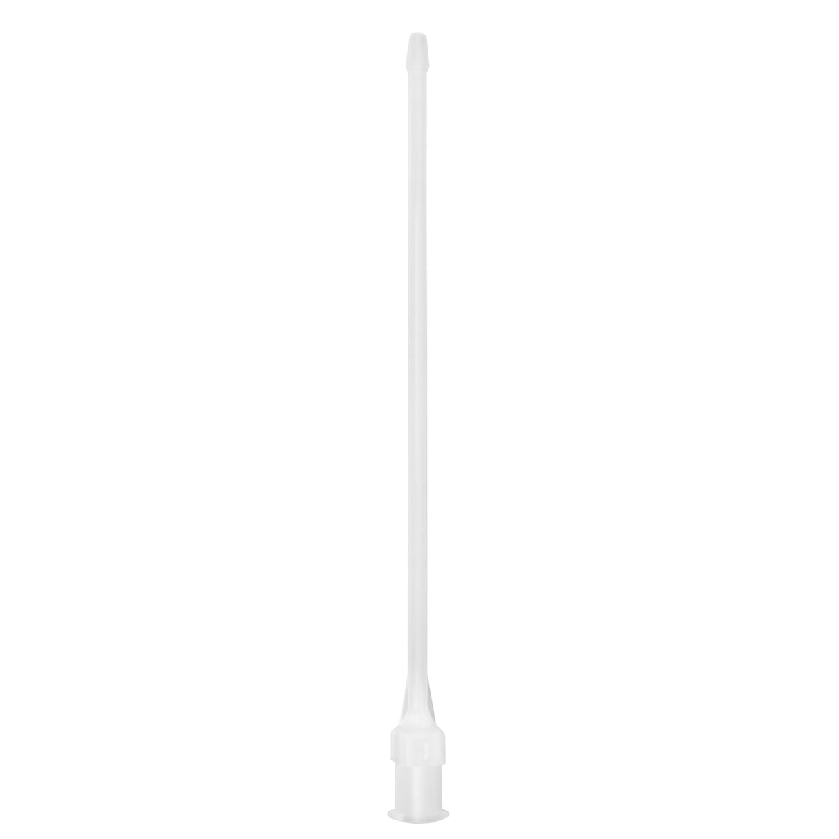 Einmal-Knopfkanüle aus Kunststoff, steril