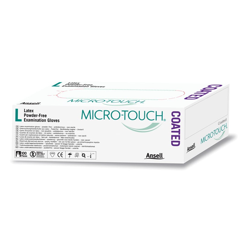 Ansell MICRO-TOUCH Coated