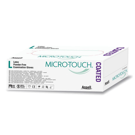 Ansell MICRO-TOUCH Coated