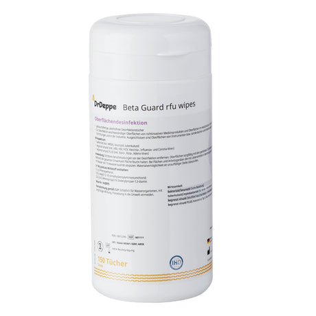 Beta Guard rfu wipes Spenderdose