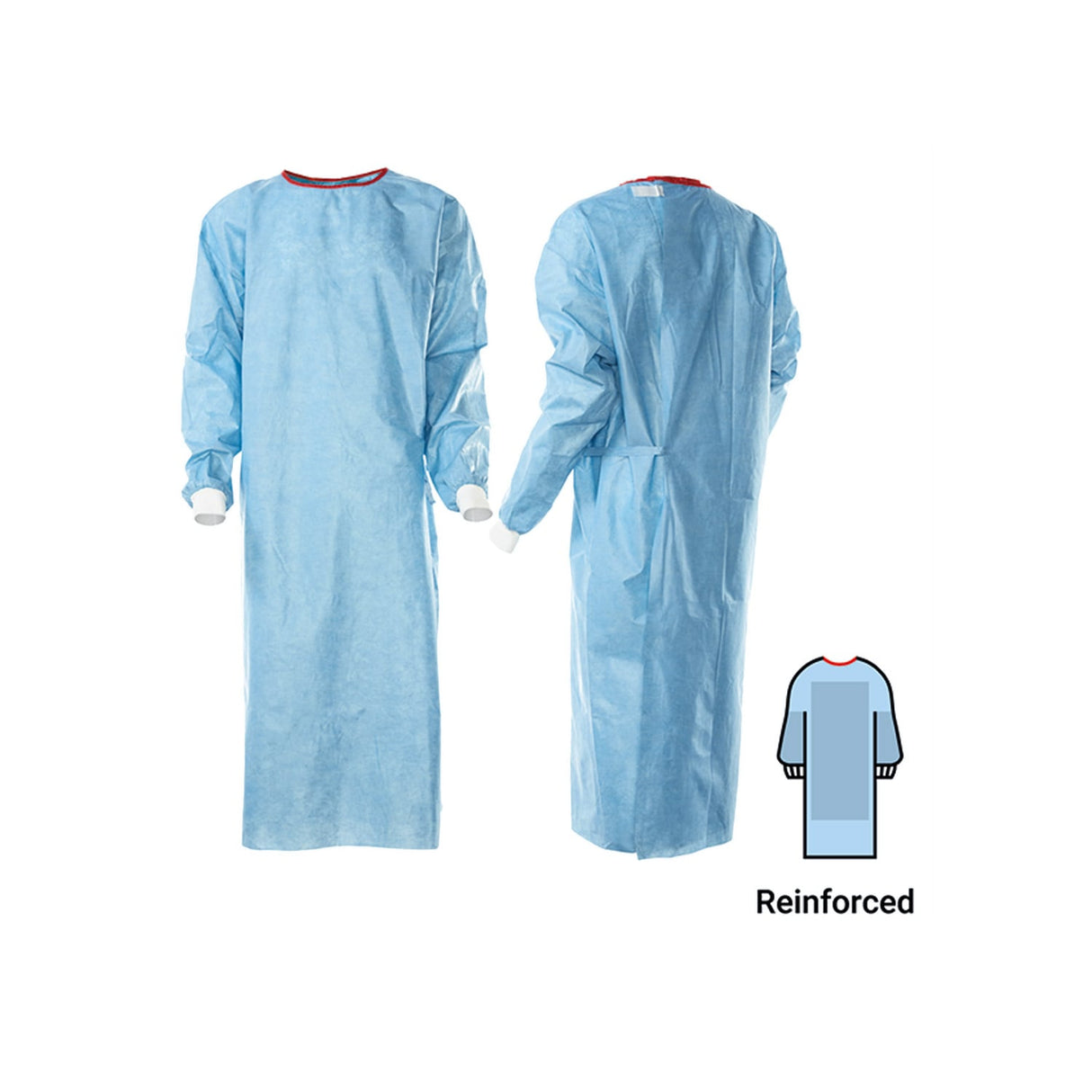 Foliodress gown Protect Reinforced