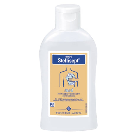 Stellisept med, antimikrobielle Waschlotion