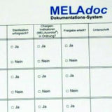 Dokumentationsblätter
