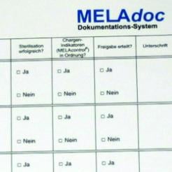 Dokumentationsblätter