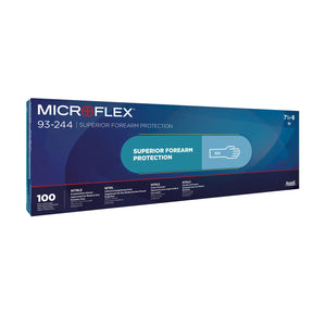 Ansell Microflex 93-244, extra lang