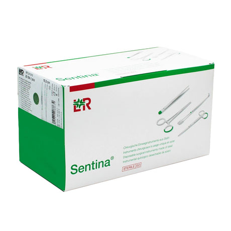 Sentina® DeBakey-Pinzette