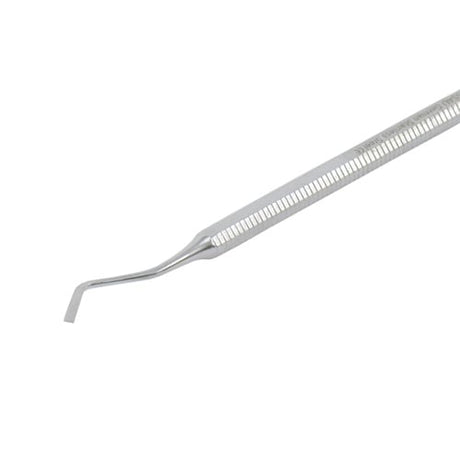 Schmelzinstrument, doppelendig