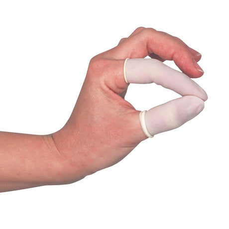 Latex-Fingerlinge, unsteril