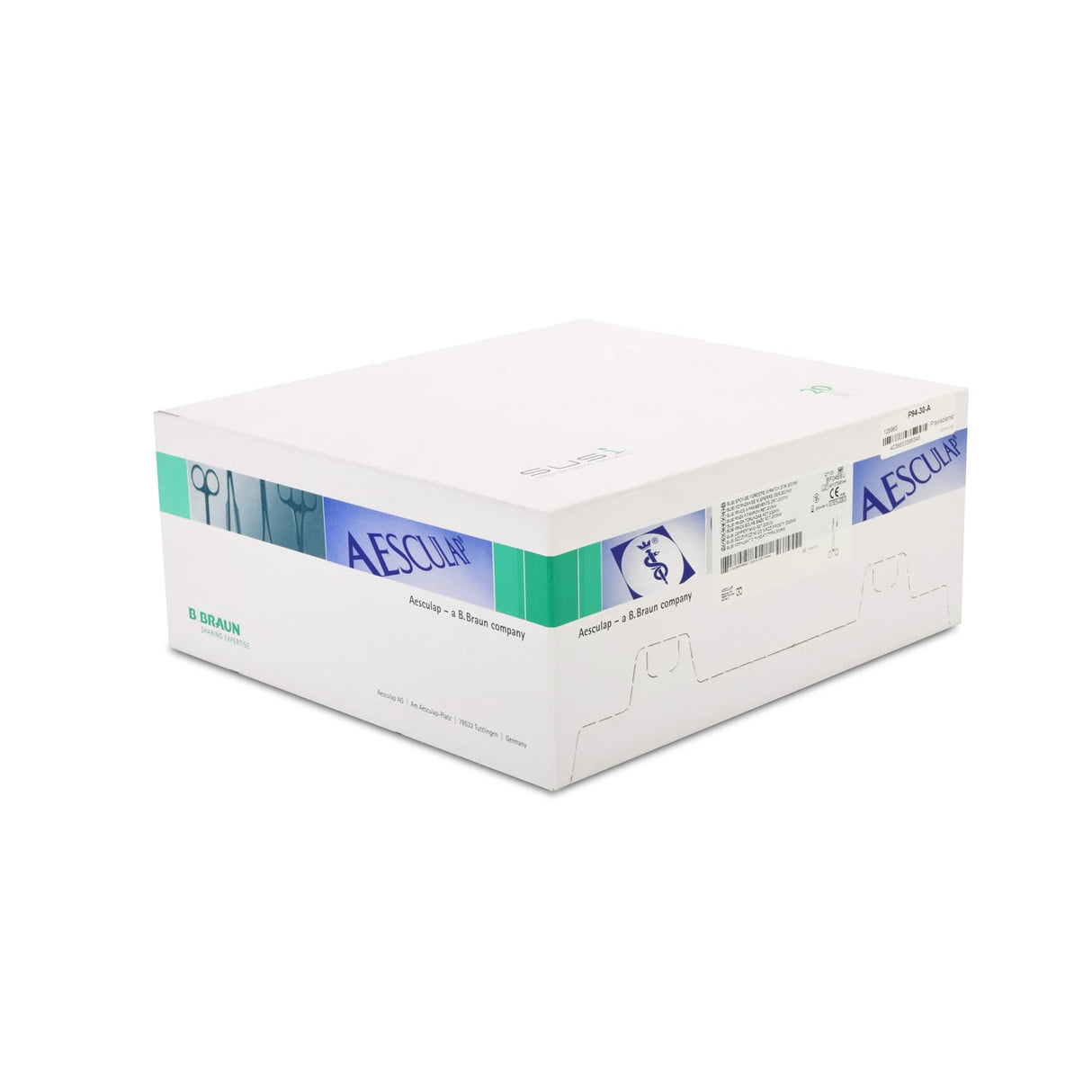 SUSI® Tupferzange (gerade)