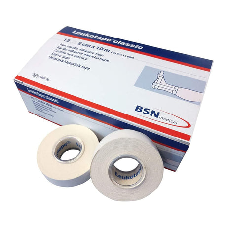 Leukotape, 2 cm Breite