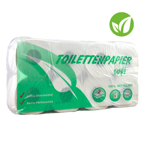 Recycling-Toilettenpapier soft