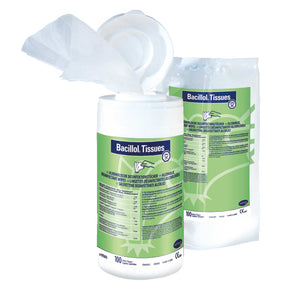 Bacillol Tissues, Nachfüllbeutel