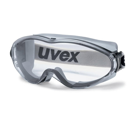 uvex «ultrasonic», Vollsichtbrille
