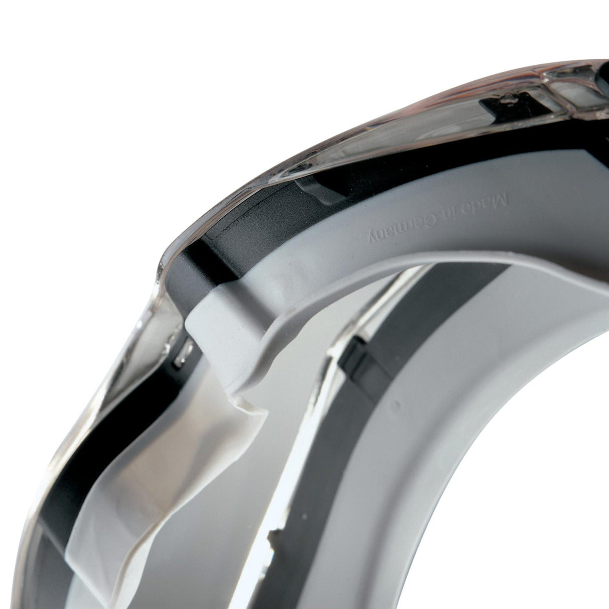 uvex «ultrasonic», Vollsichtbrille