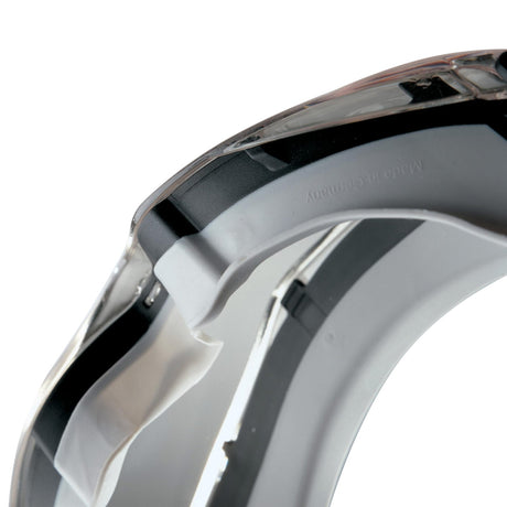 uvex «ultrasonic», Vollsichtbrille