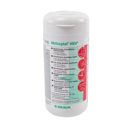 Meliseptol HBV Tücher, Spenderdose