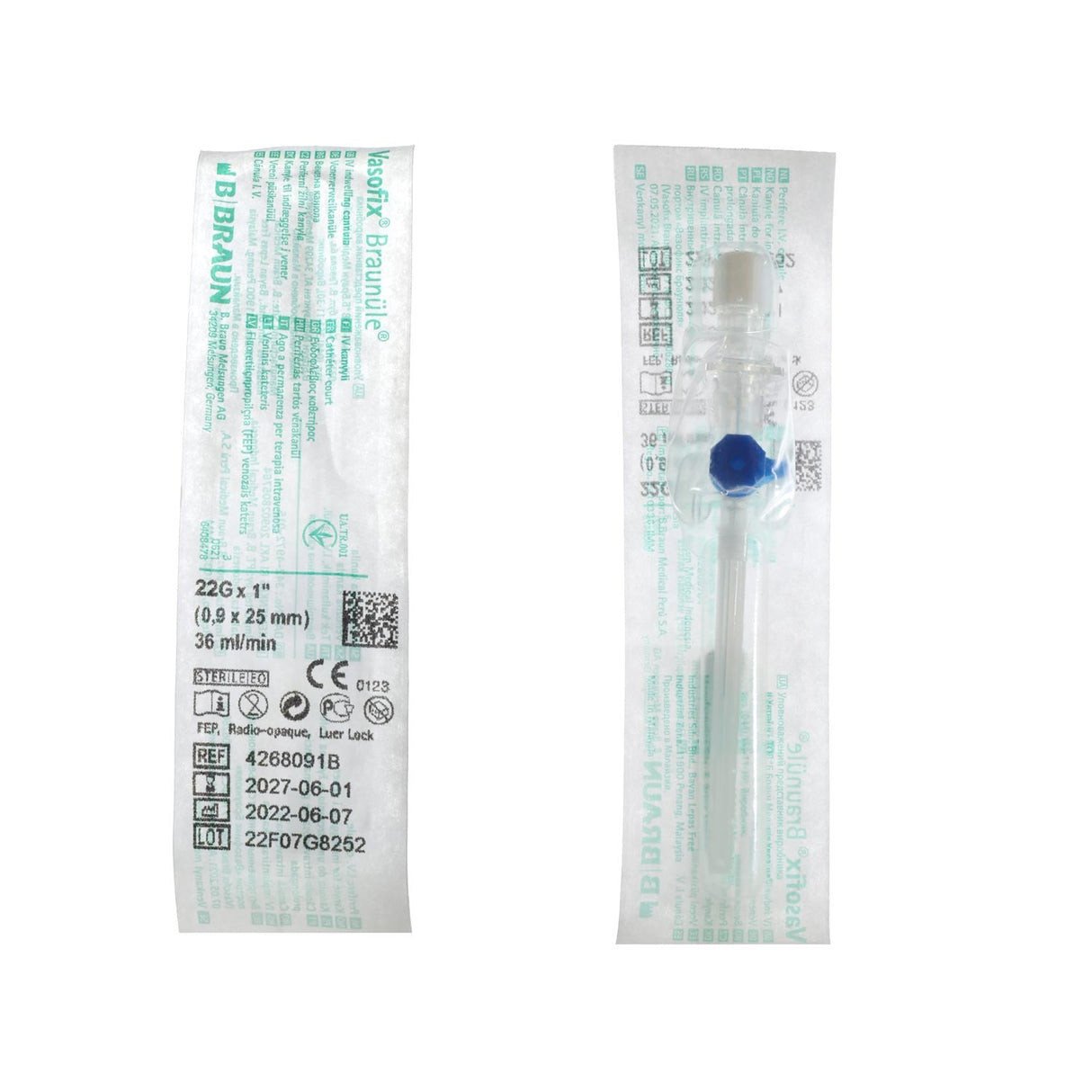 Vasofix Braunüle