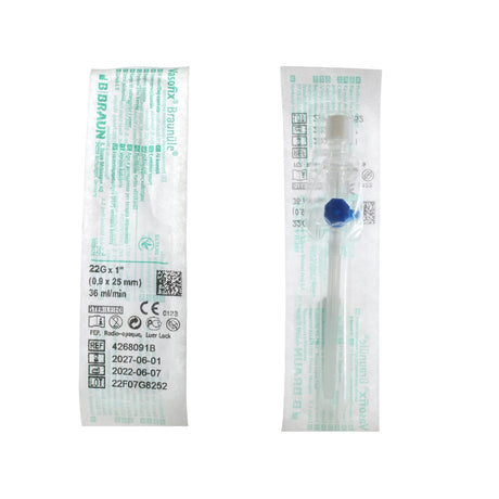 Vasofix Braunüle