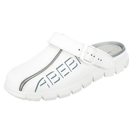 Leder-Clogs «dynamic»