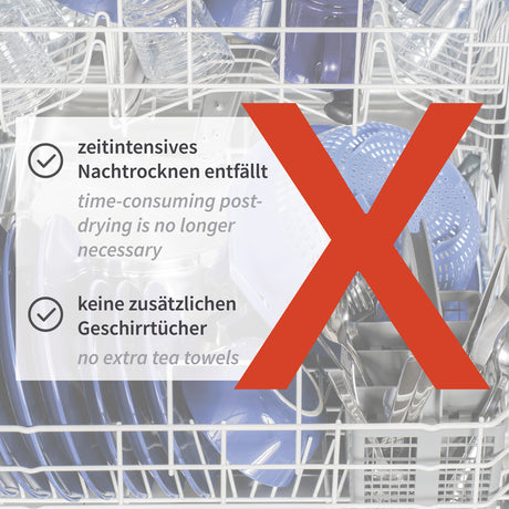 Schnabeldeckel für Schnabelbecher | PP - schwarz