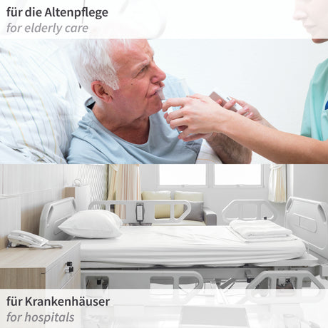 Schnabeldeckel für Schnabelbecher | PP - schwarz