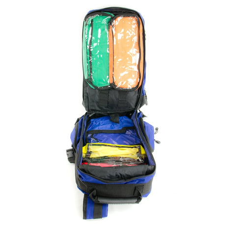 Rettungsrucksack, leer