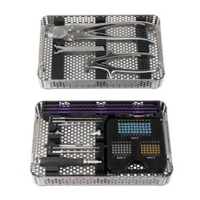 EickLoxx Small Osteosynthesesystem-Set